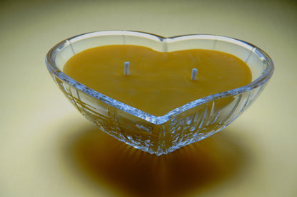 Unique Crystal Candle #2